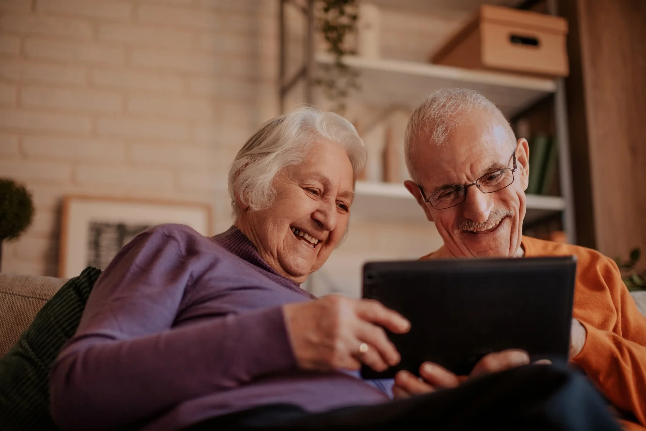 Personalized care and support