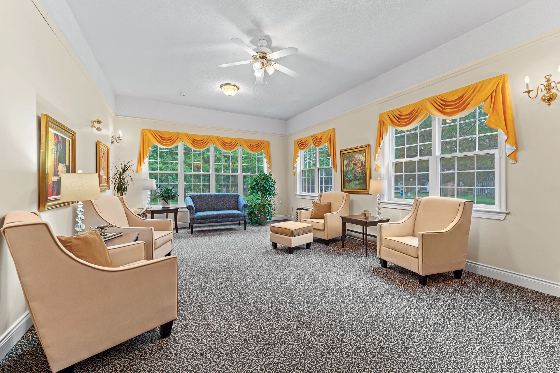 The Sunroom