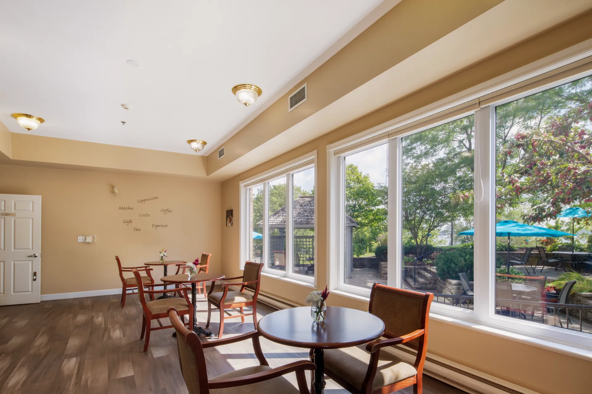 Residence space
