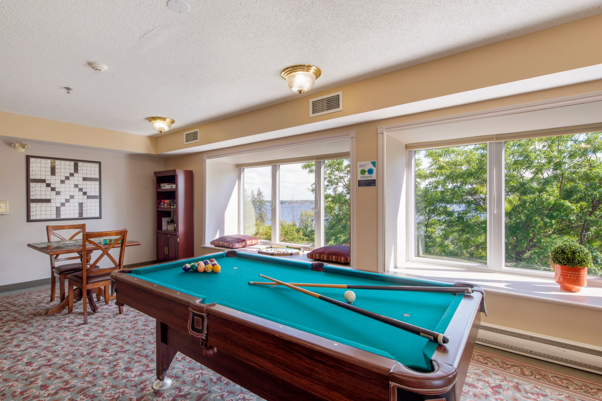The Sunroom