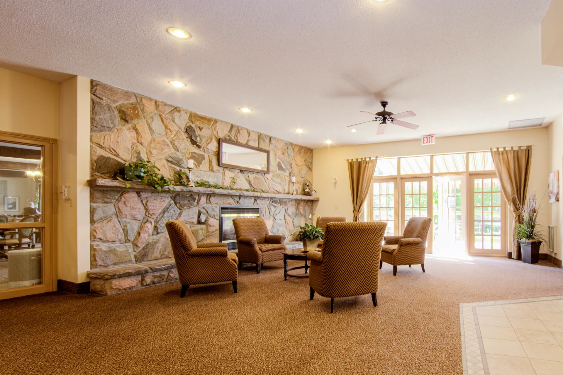 Residence space
