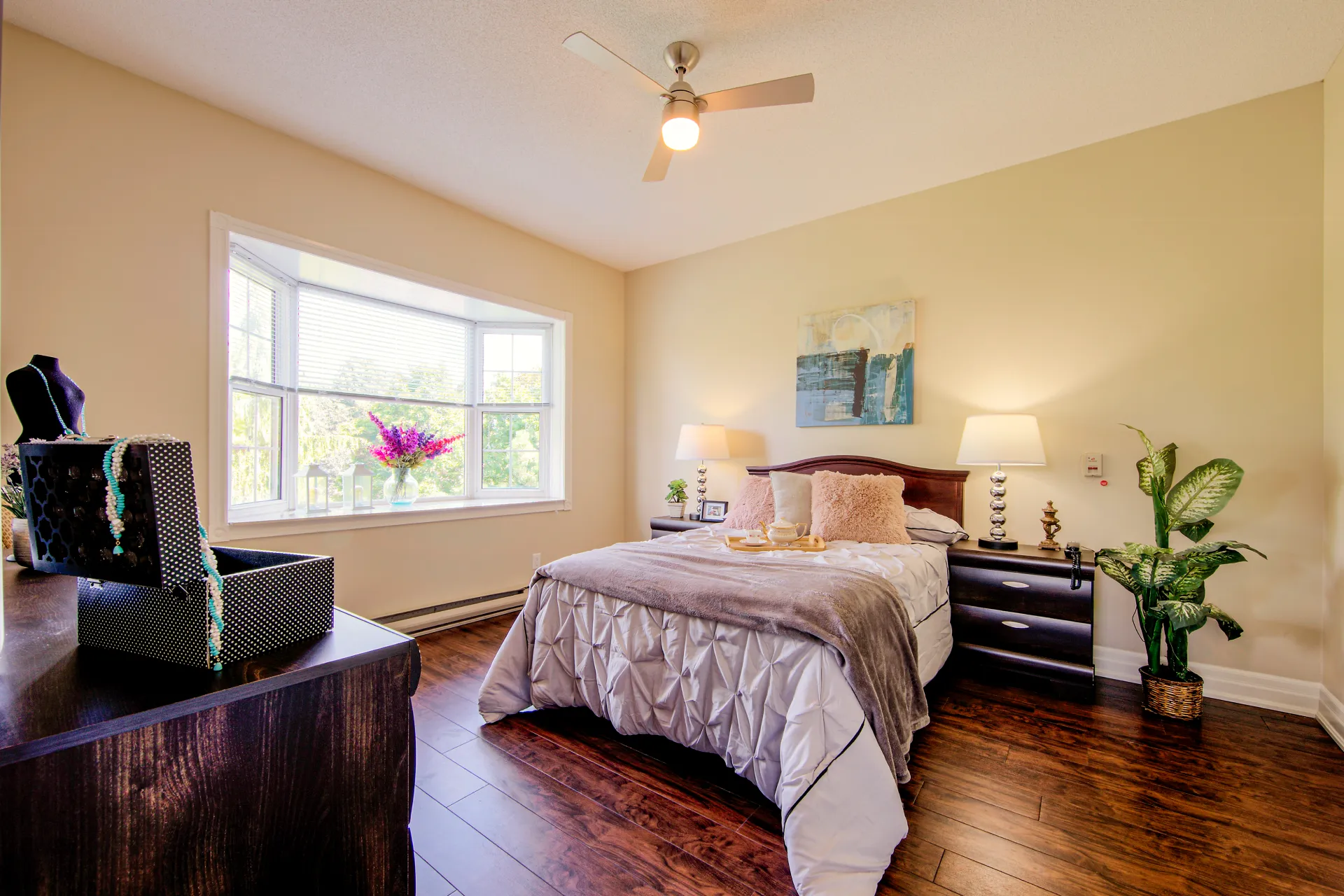 Residence space