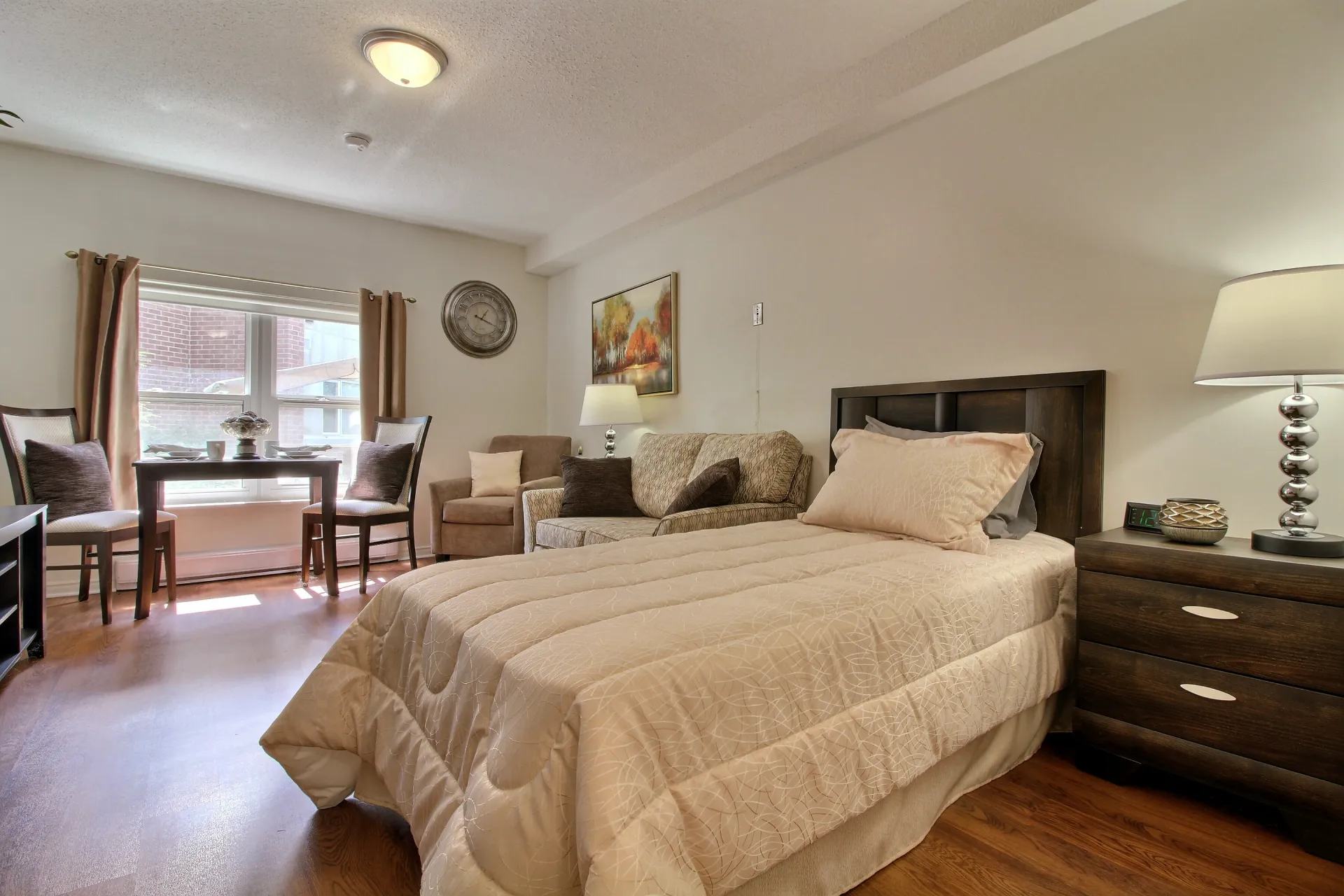 Residence space
