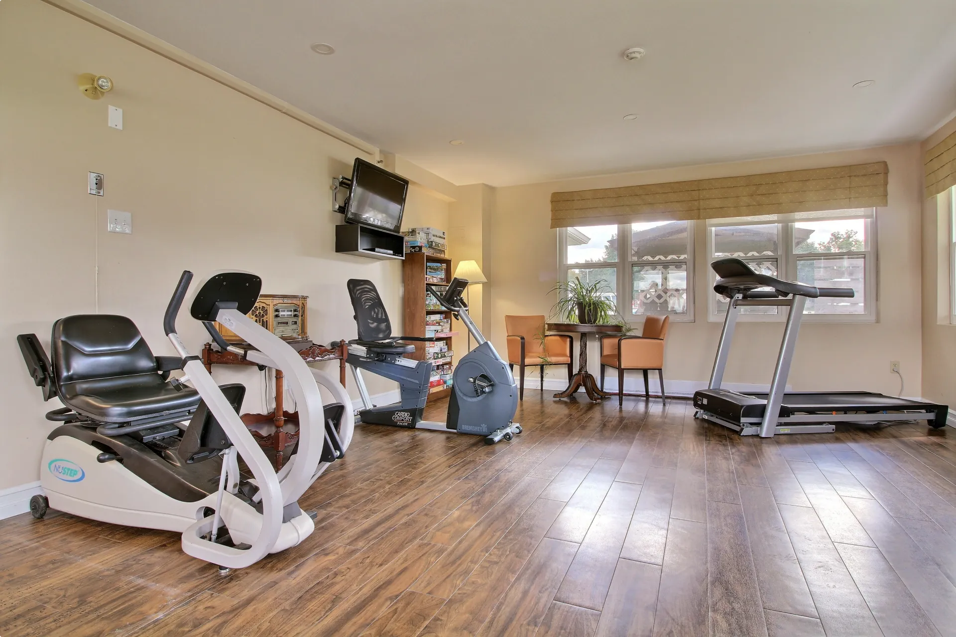 Residence space