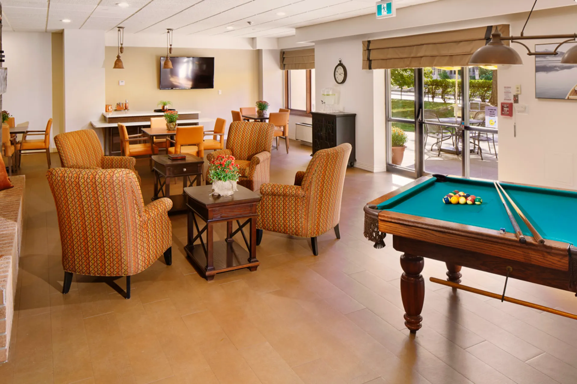 Residence space