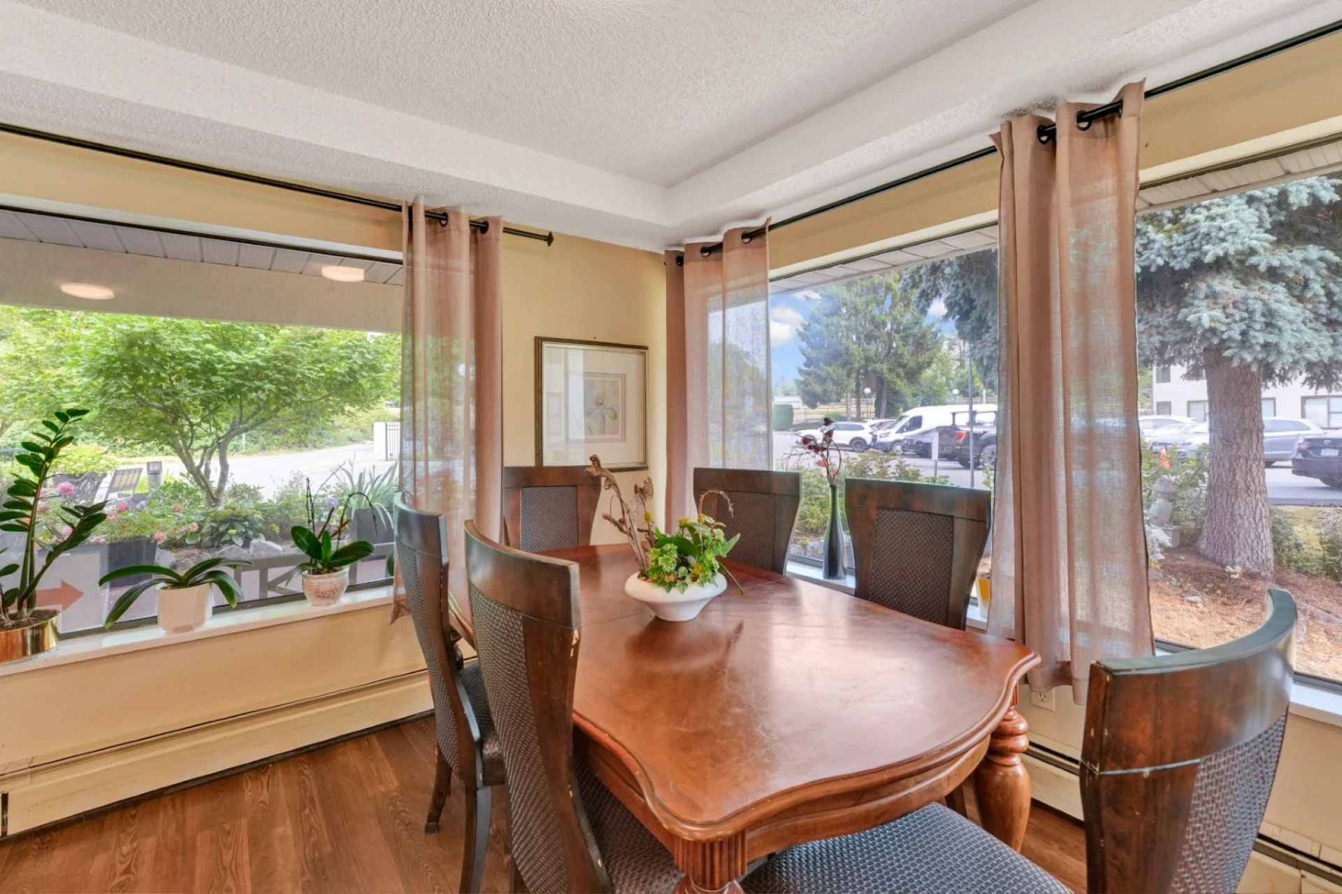 Residence space