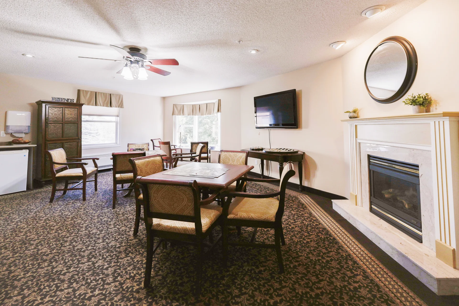 Residence space
