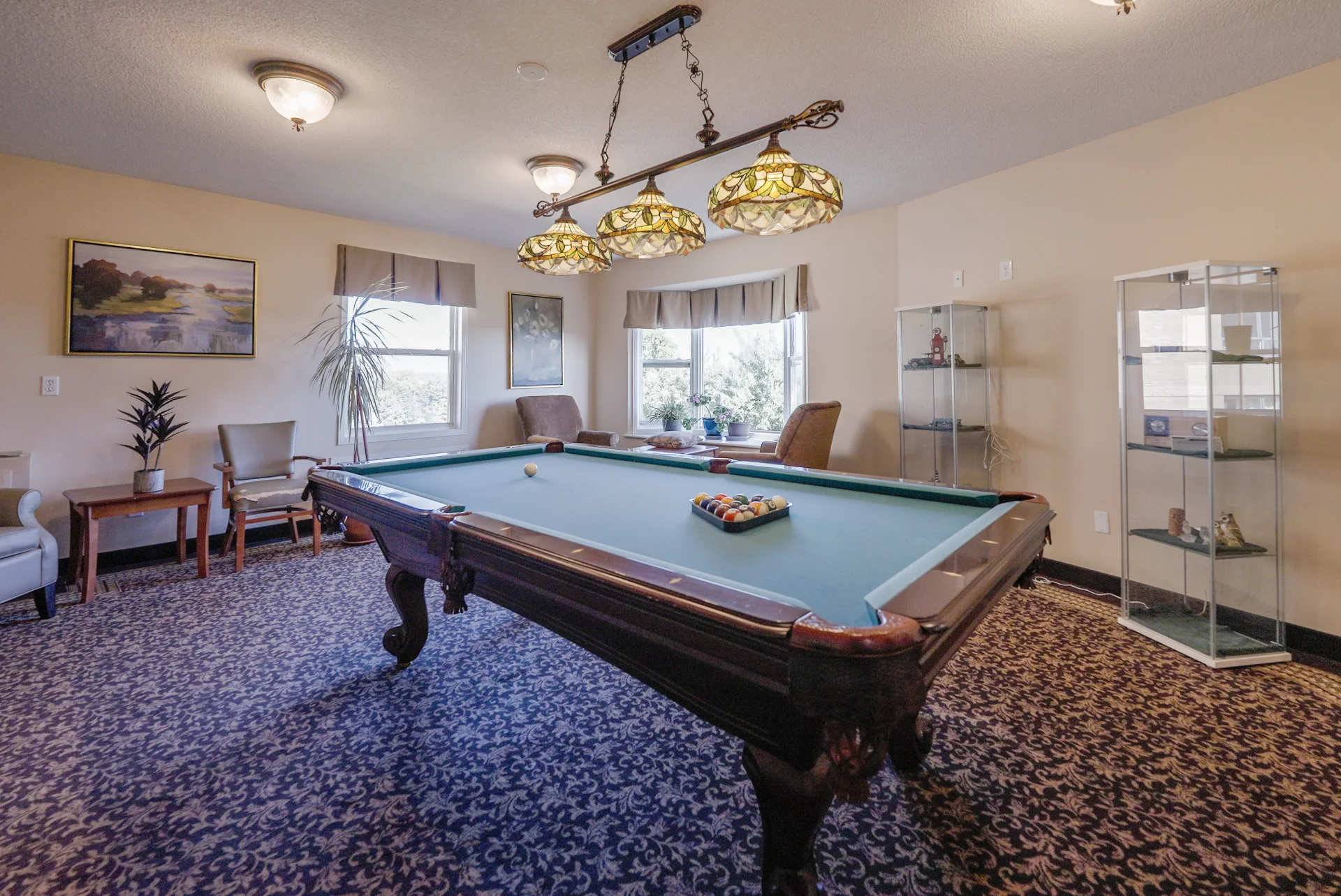Residence space