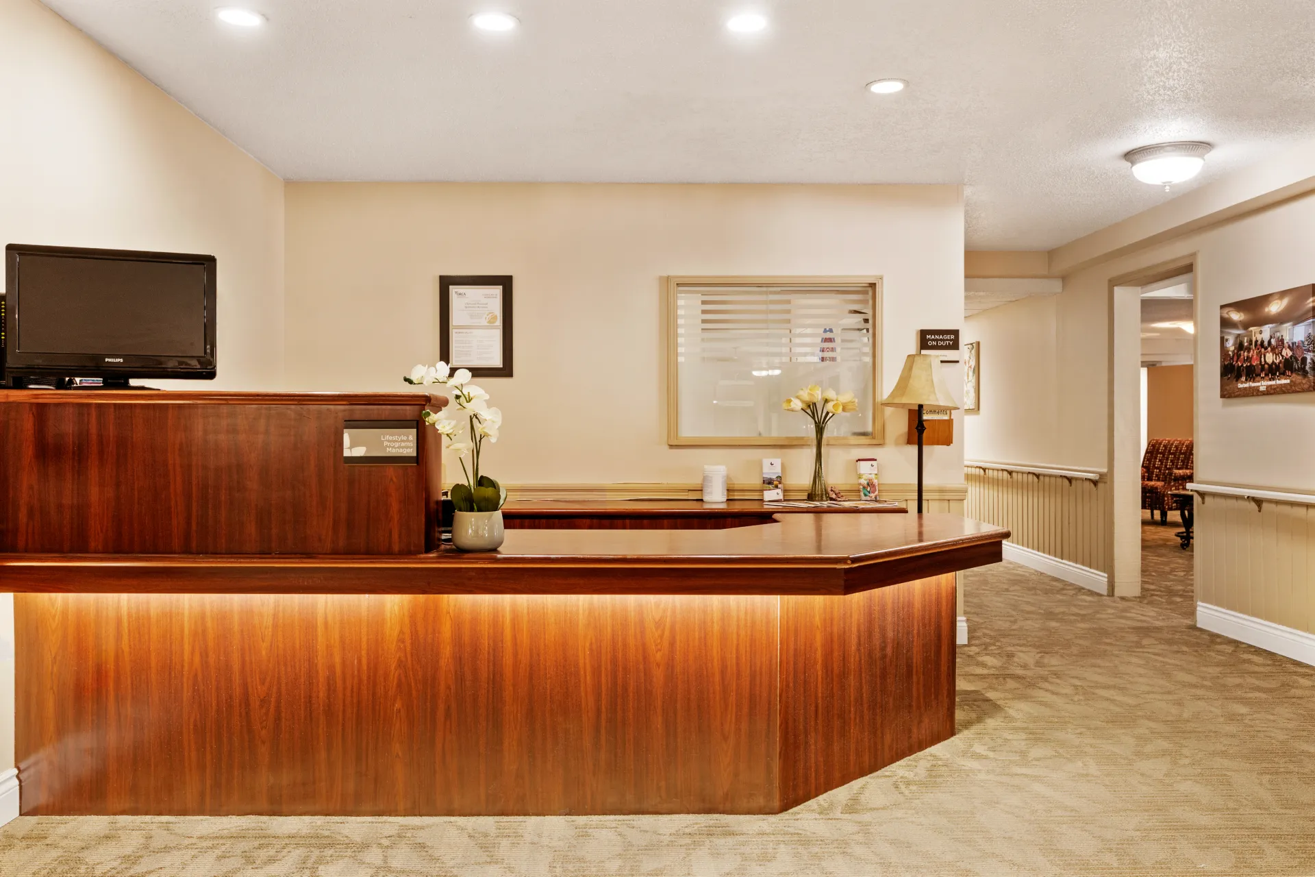 Residence space