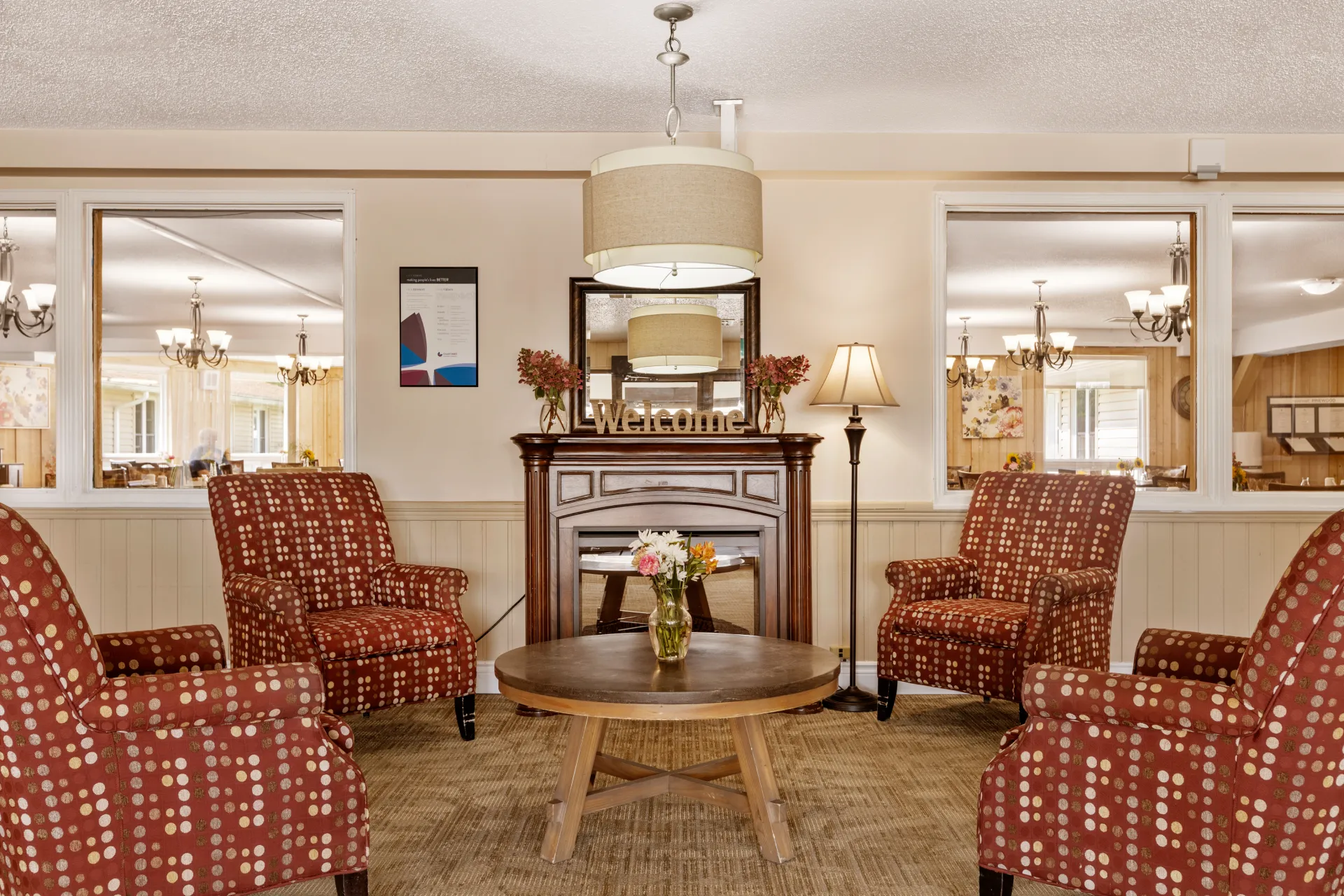 Residence space