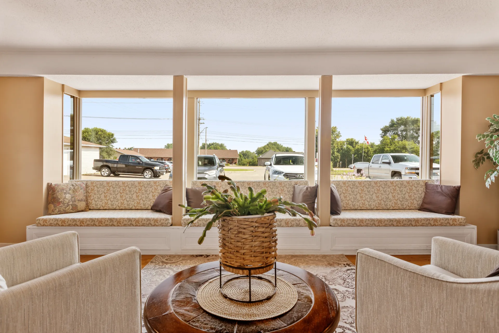 Residence space