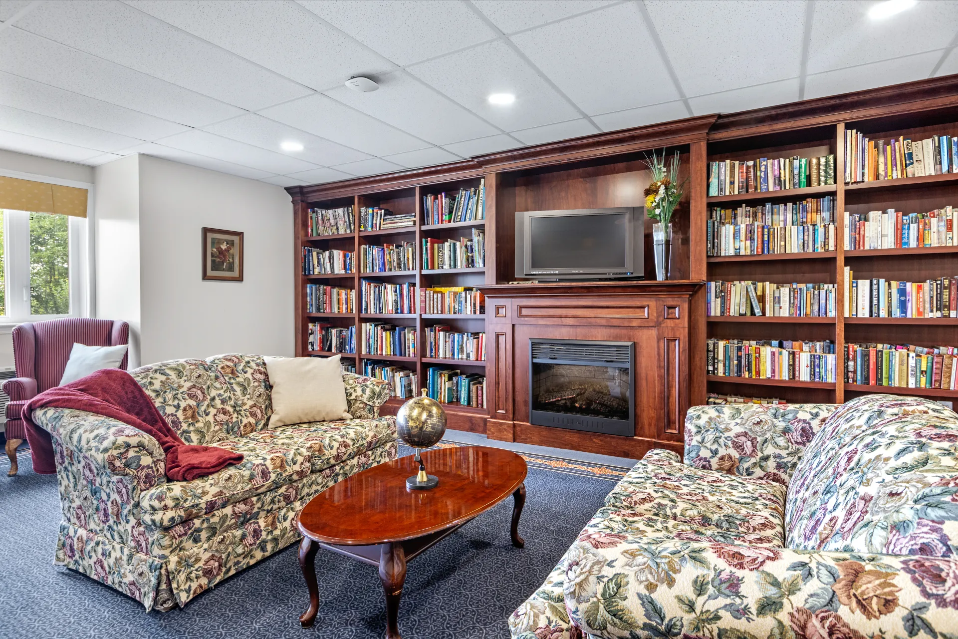 Residence space