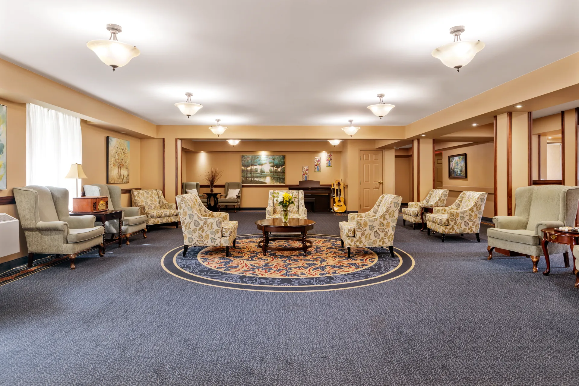 The Sunroom