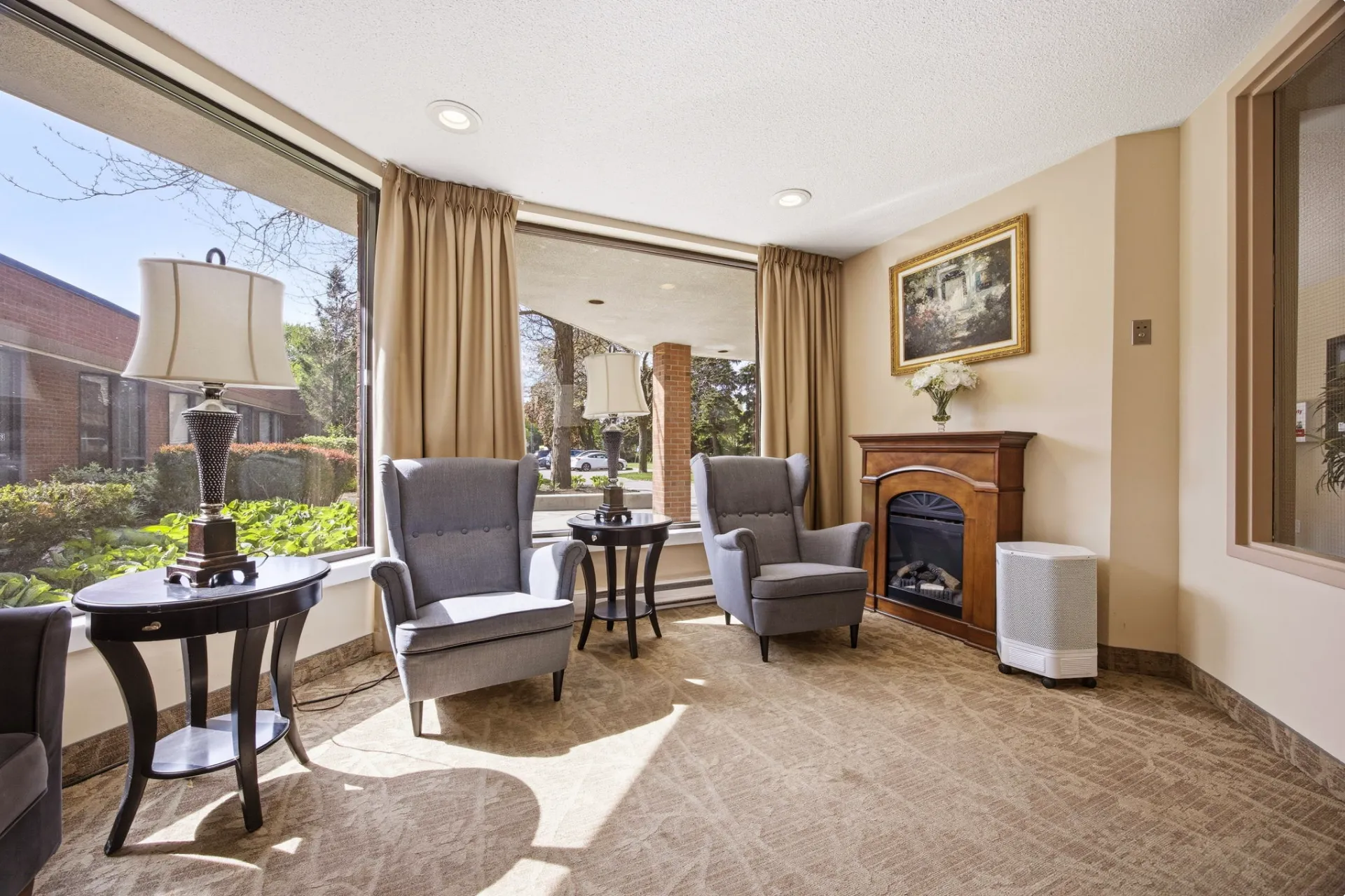 The Sunroom