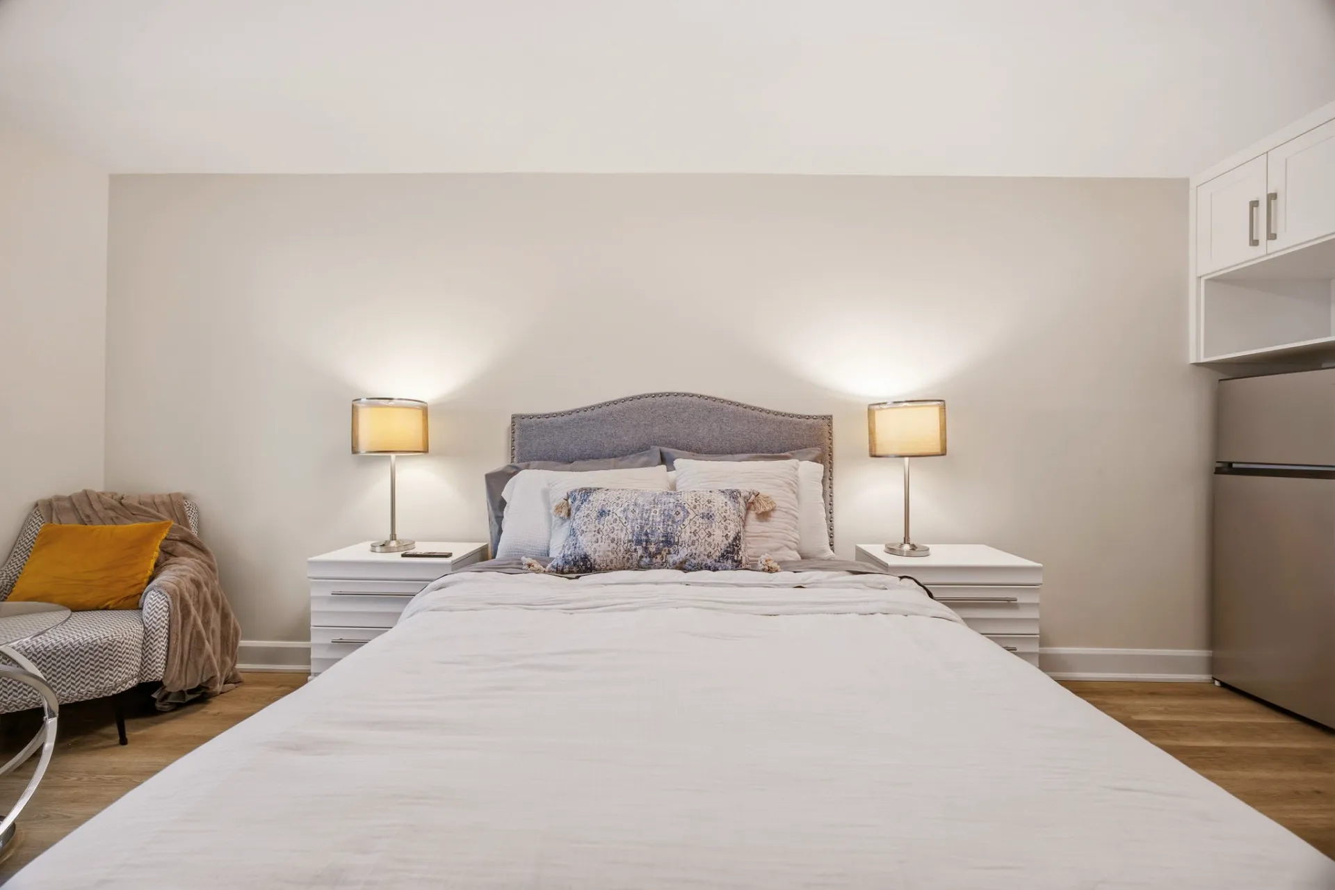Residence space