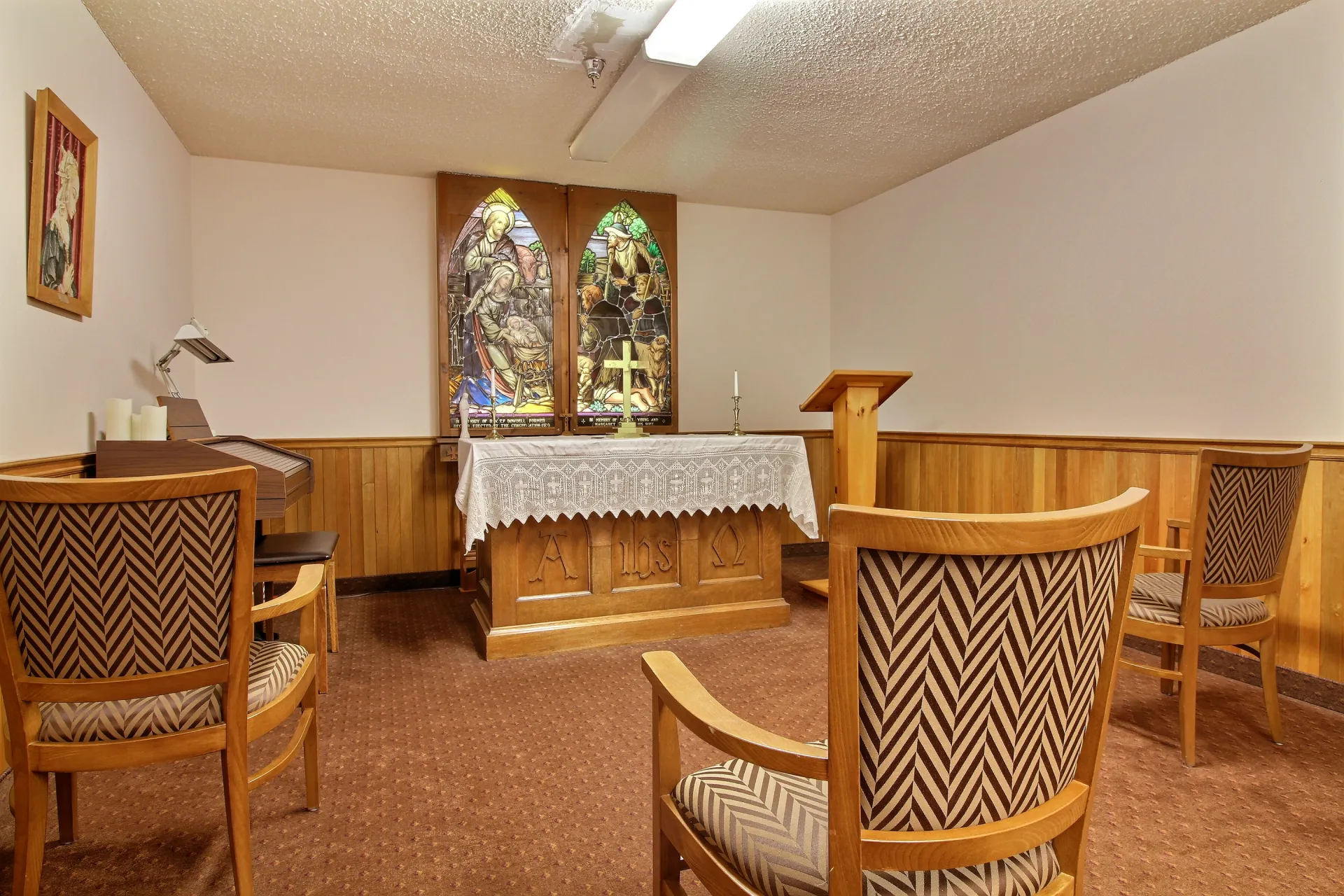Residence space