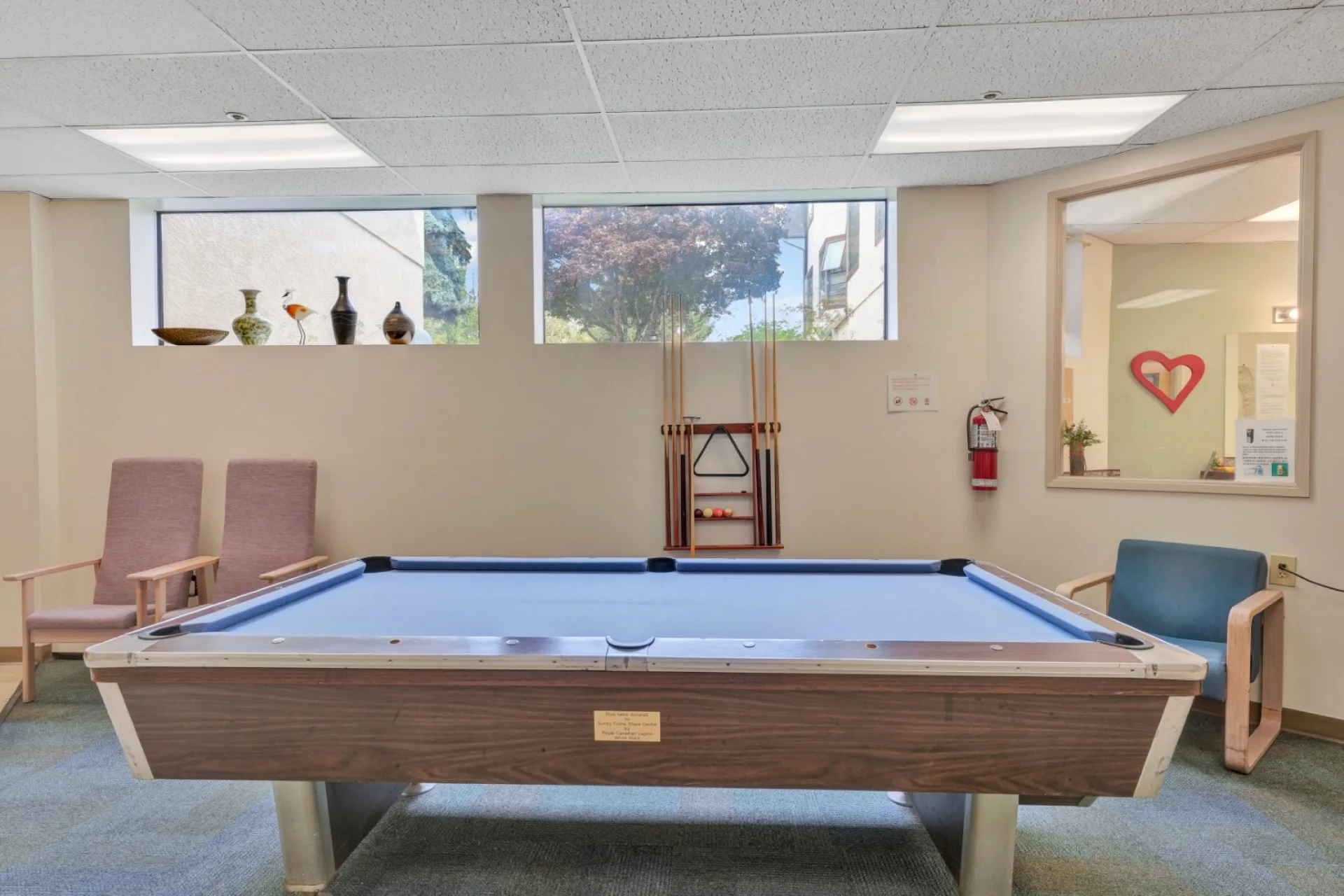Residence space