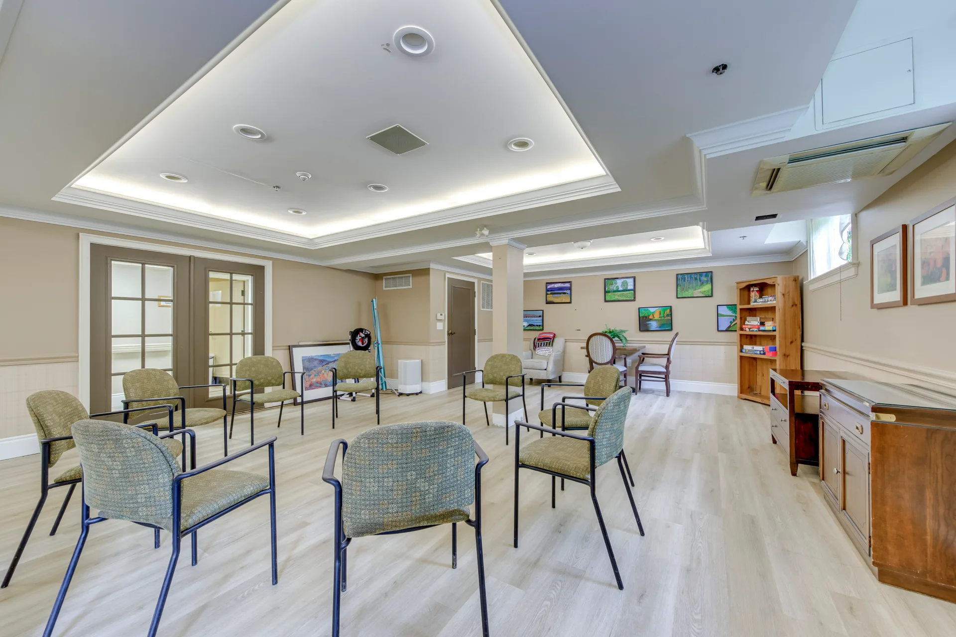 Residence space