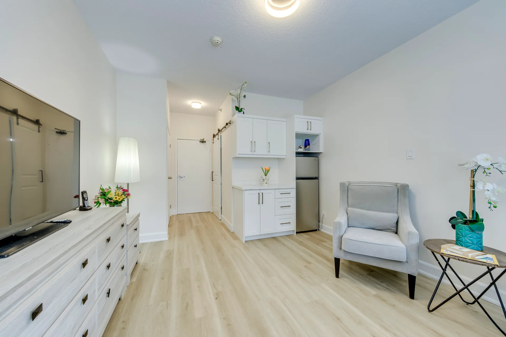 Residence space