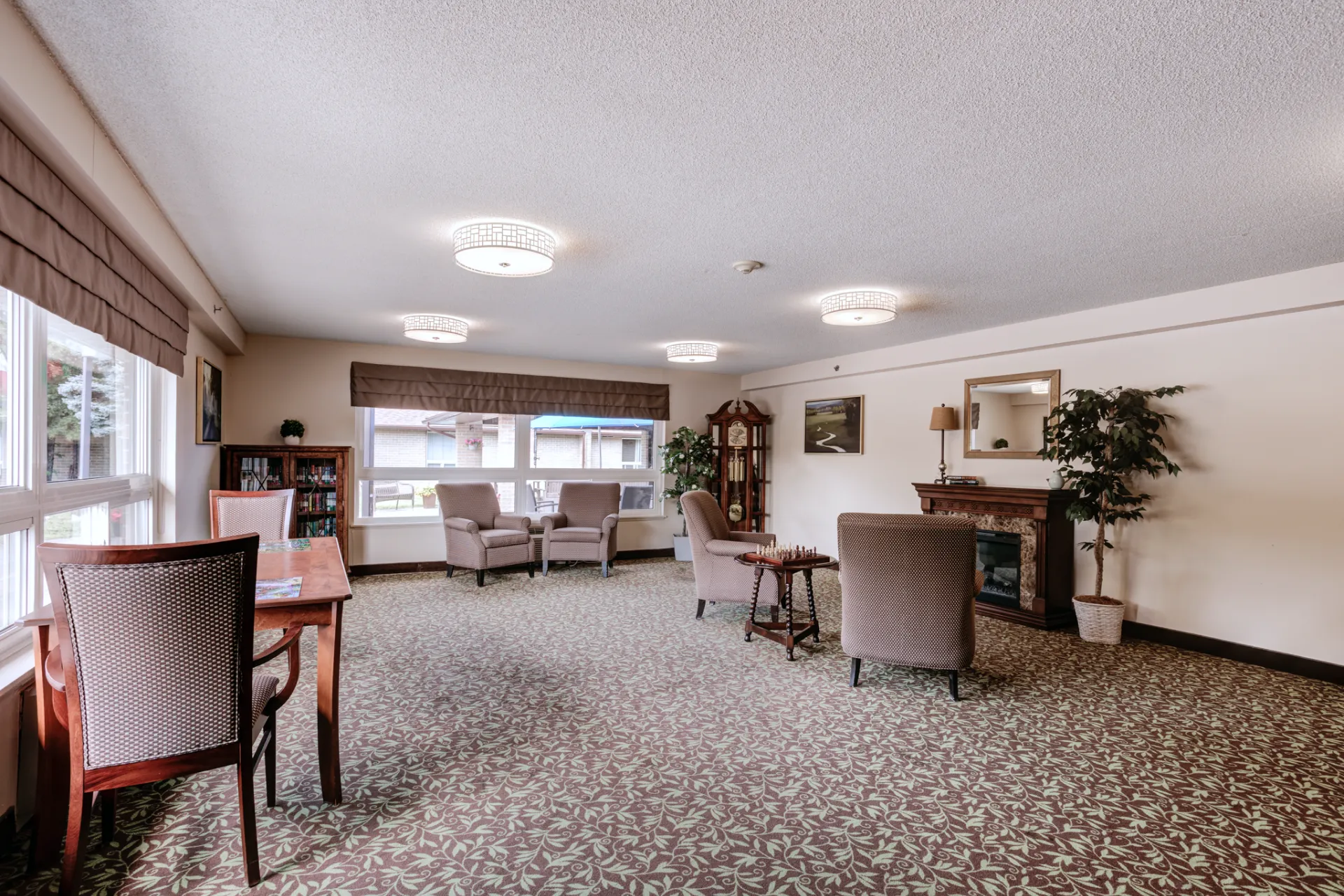 Residence space