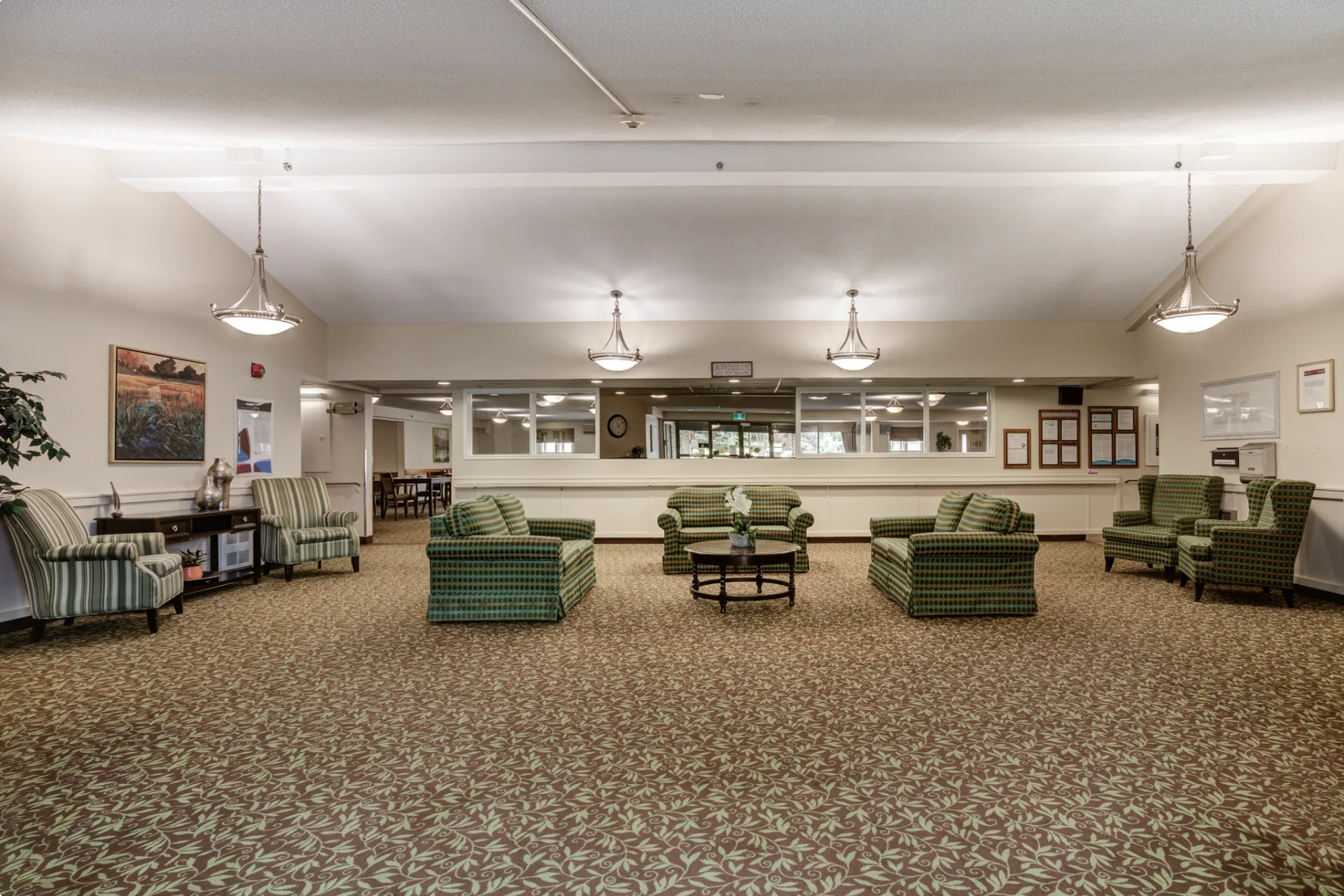 The Library