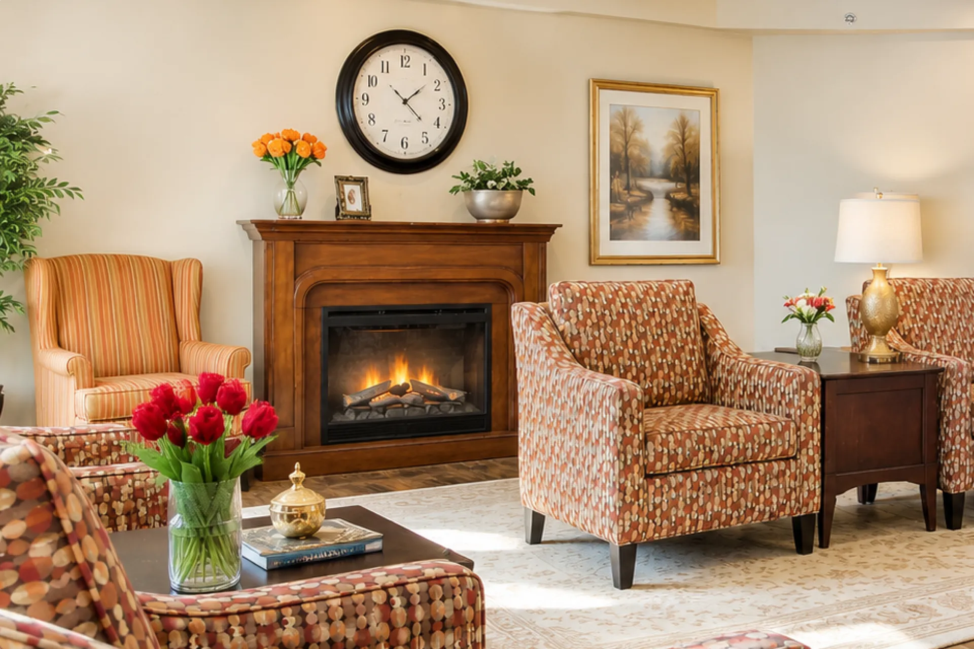 Prima Living Hartford amenities