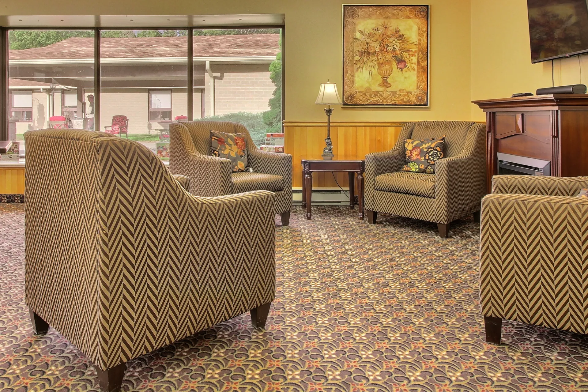 Prima Living Rosedale amenities