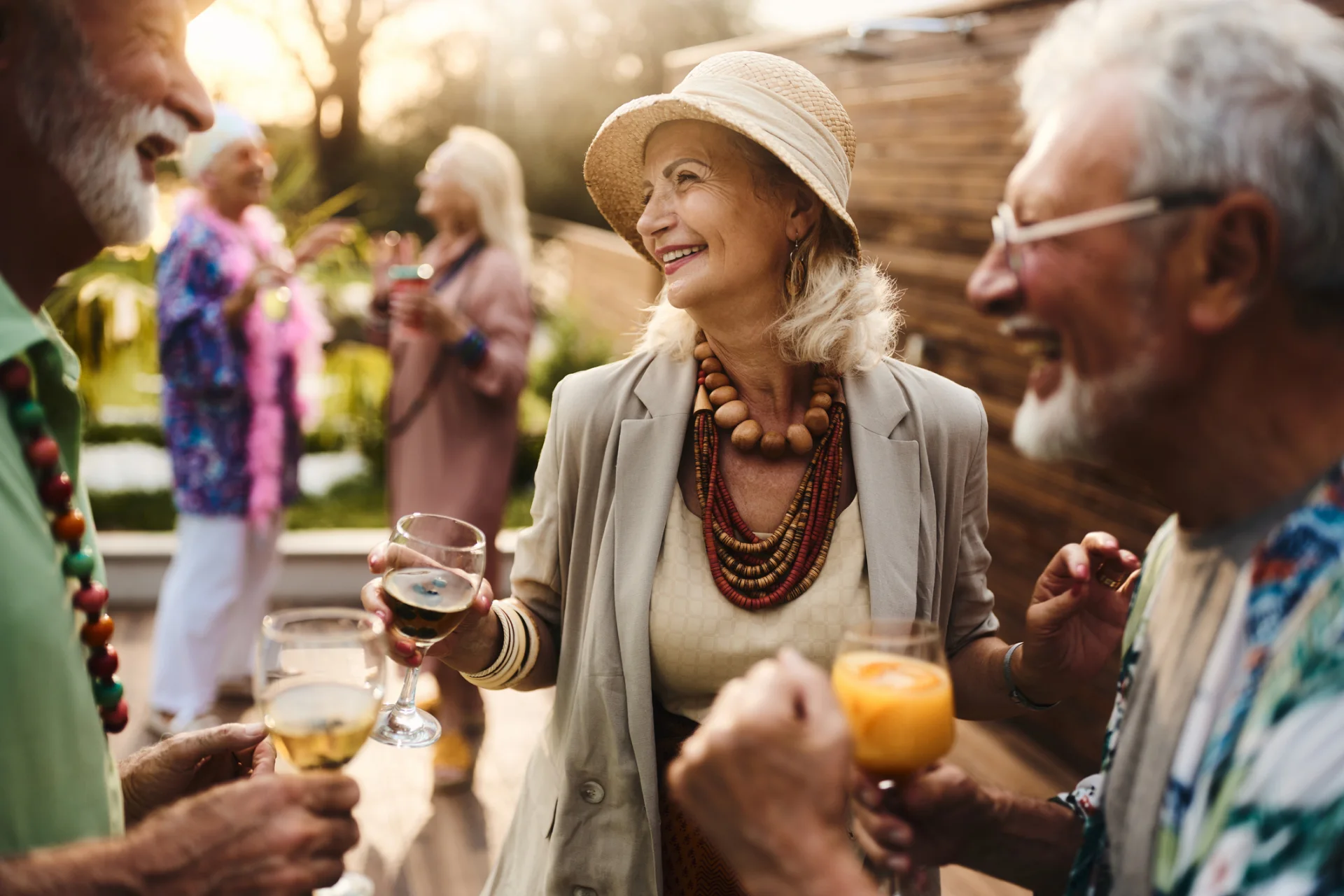 Amenida Seniors Community Pickering lifestyle
