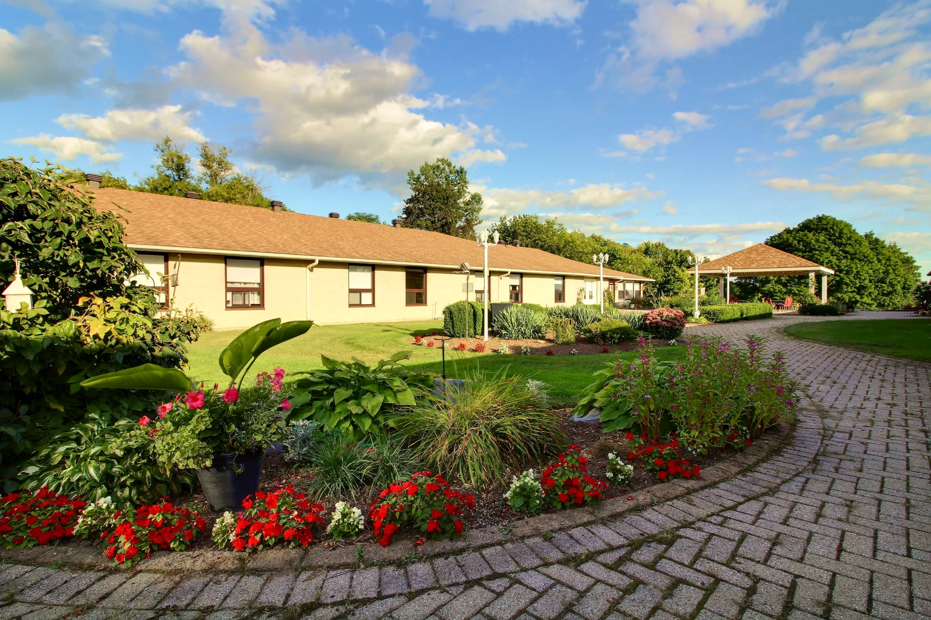 Prima Living Rosedale location
