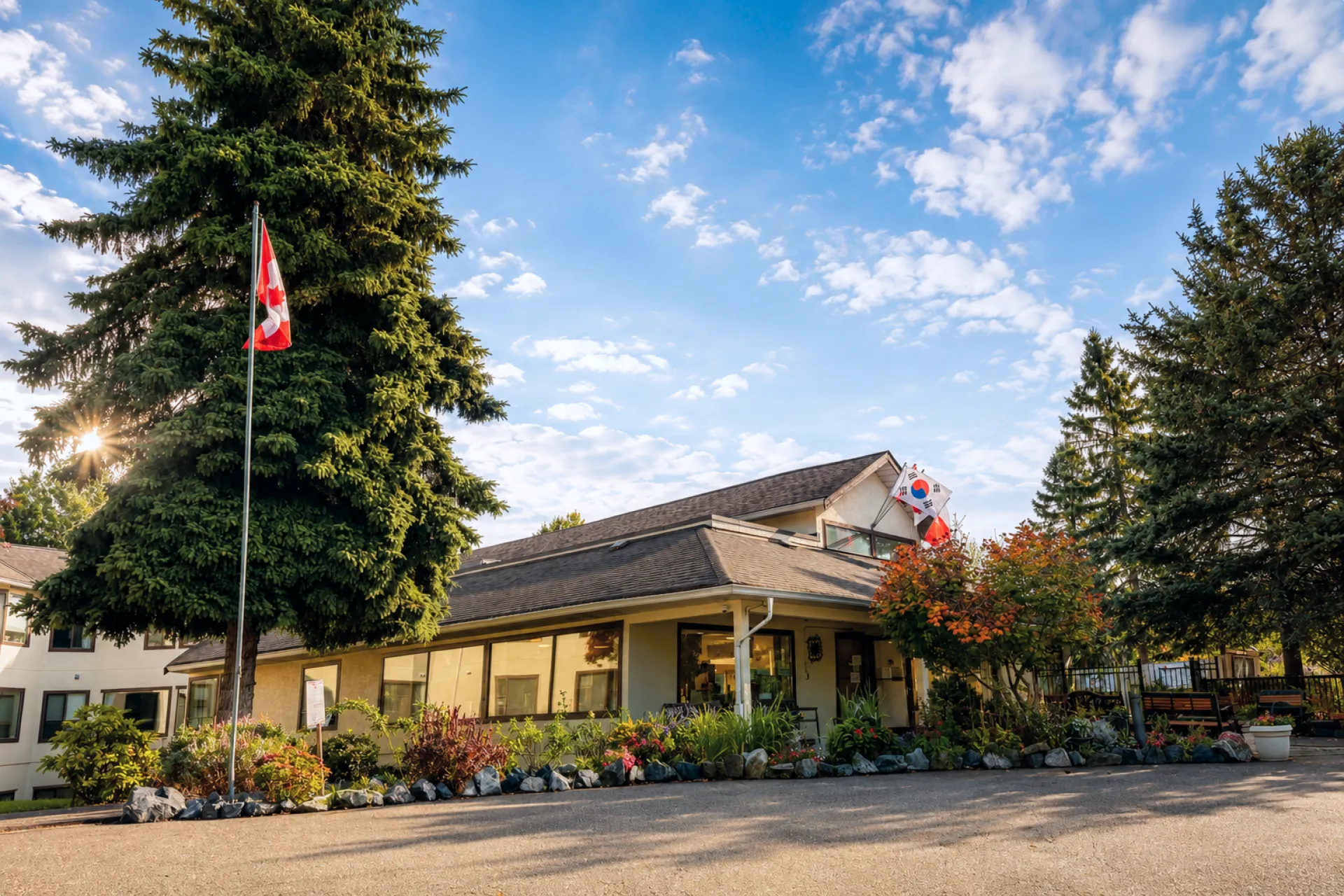 Amenida Seniors Community Surrey
