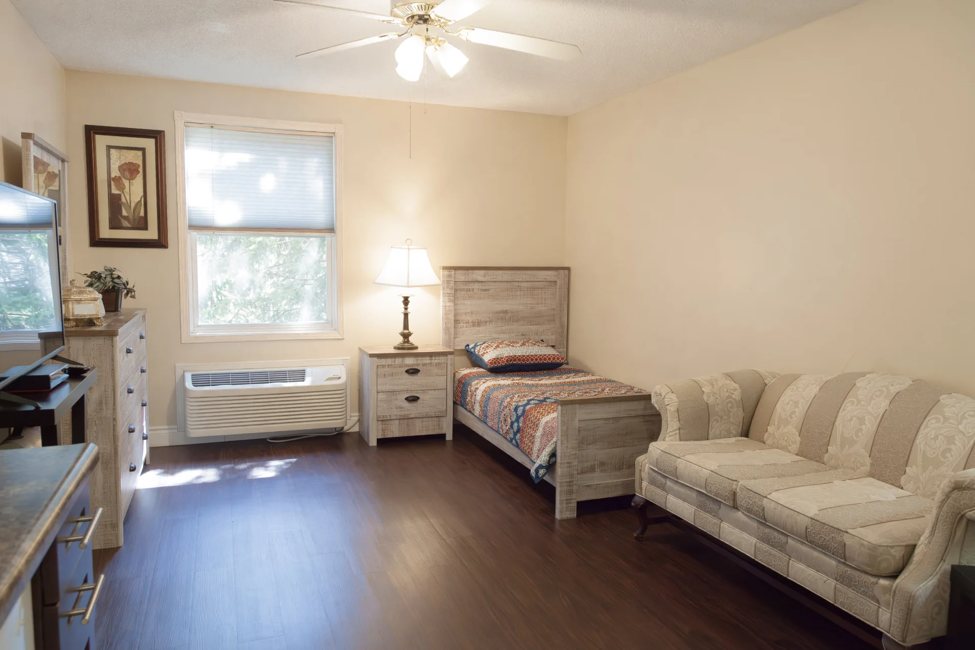 Grand suite suite interior